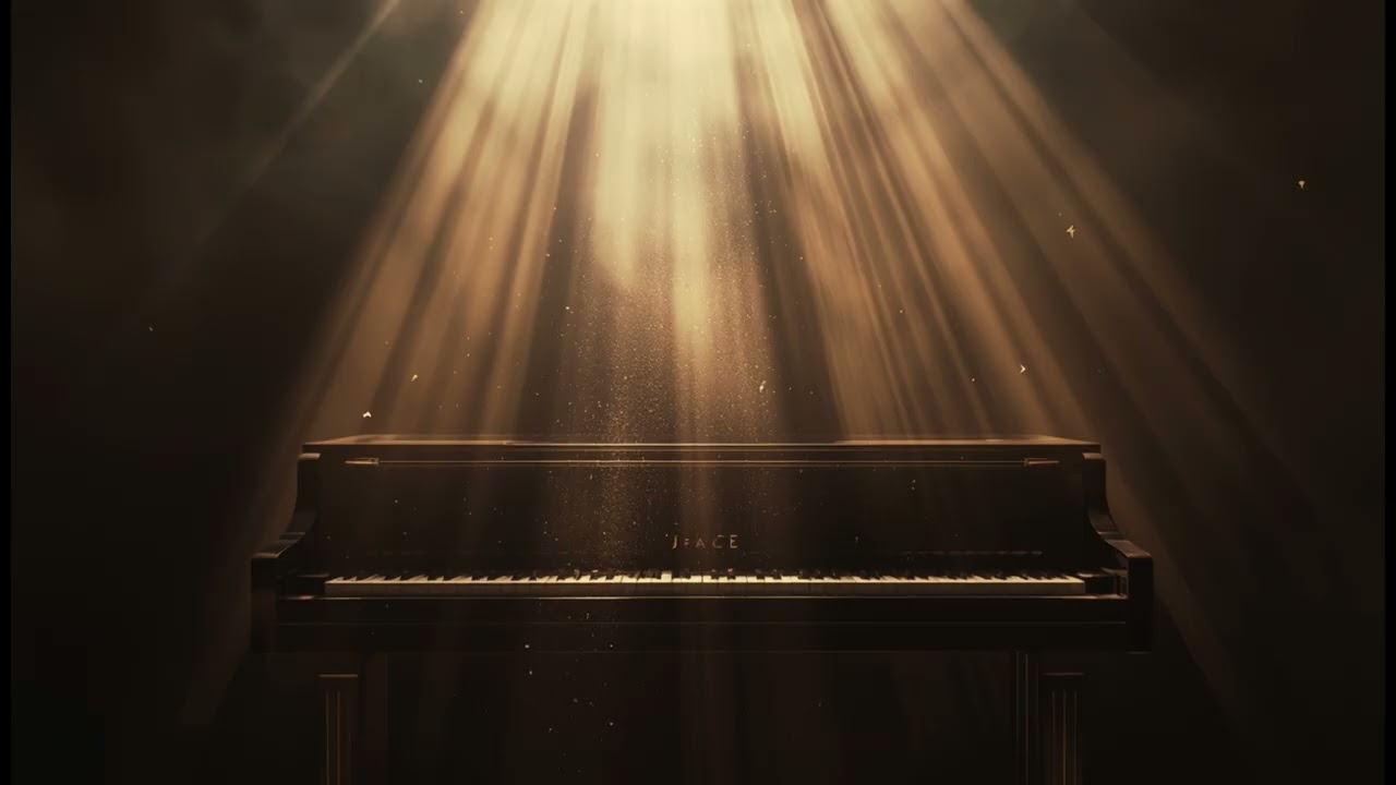 Deep Relaxing Meditation Music 🌙 | Calm Ambient Instrumental Music for Stress Relief, Sleep & Yoga