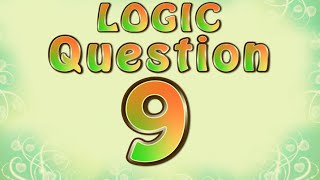 Logic Question Nine - Interactive Game