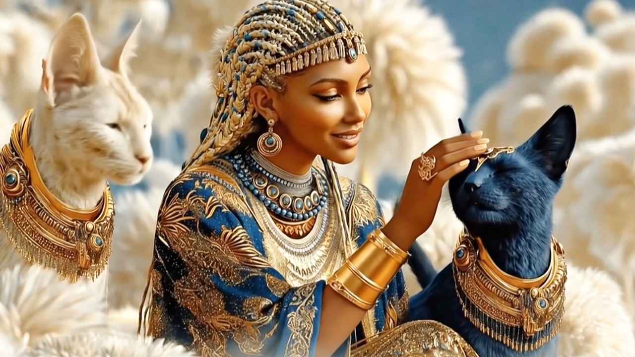 The Kingdom of the Pharaoh Queen | Epic Egyptian Fantasy World