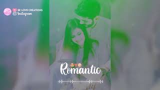 New Love Status❤️| Hindi Gana Ringtone,Love Story Ringtone, Ringtone Song❤️😍 screenshot 3