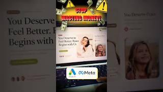 How to FIX Your GOOGLE ADS LANDING PAGE
