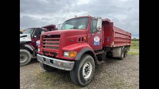 1998 Ford L8501 - Parts Unit 98FD206