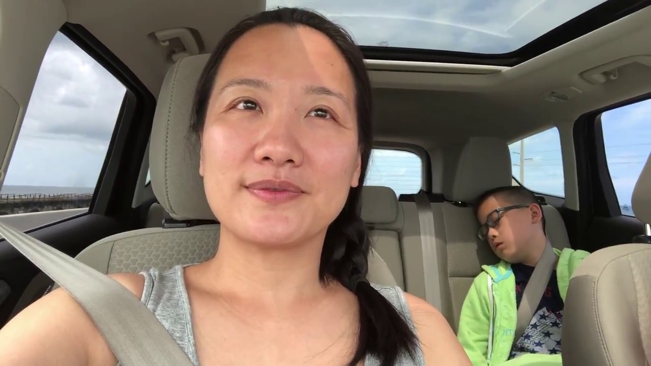 Miami To Key West finding the Seven Mile Bridge with Enterprise Rental