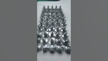 High precision cnc machining parts show #cncprogramming #machining