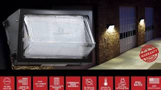 LED Shoe Box Lights|LED Shoebox Lights