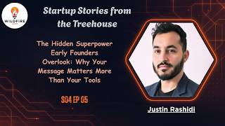 The Hidden Superpower Early Founders Overlook: Why Your Message Matters More Than Your Tools