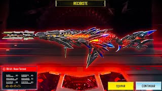 Download Lagu Ya TENGO la NUEVA SKIN MITICA para la NUEVA ARMA S0-14 ¿Vale la pena en su VERSIÓN BASE? COD MOBILE MP3