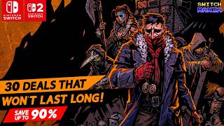 Famous 30 Nintendo Switch & Switch 2 Games on this Eshop Sale and The Clock Is Ticking! Profile