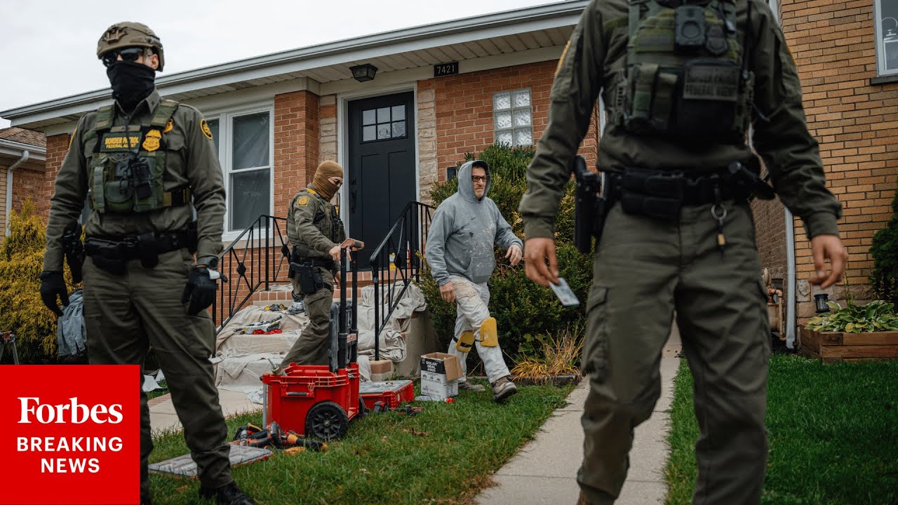 'It Is Not Legal': Immigration Attorney Details Memo Calling For ICE To Enter Homes Without Warrants