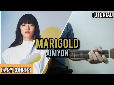 Chord Gitar quotMarigold Aimyonquot Versi Mudah