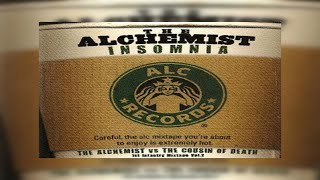 The Alchemist - Insomnia: 1st Infantry Mixtape Vol .2 (Mobb Deep. Nas, The Lox, Big Noyd, IM3)