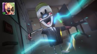 FASTEST GAMEPLAY OF ICE CREAM 4 | HORROR GAMES | ANDROID GAMES | GAMEBOY screenshot 1