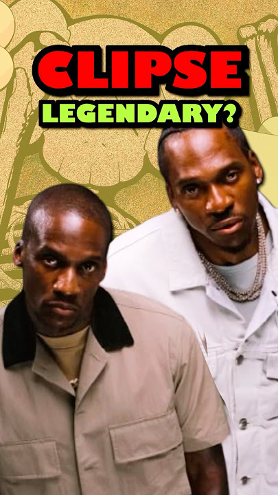 The Importance of Clipse (Pusha T, Malice, Pharrell)