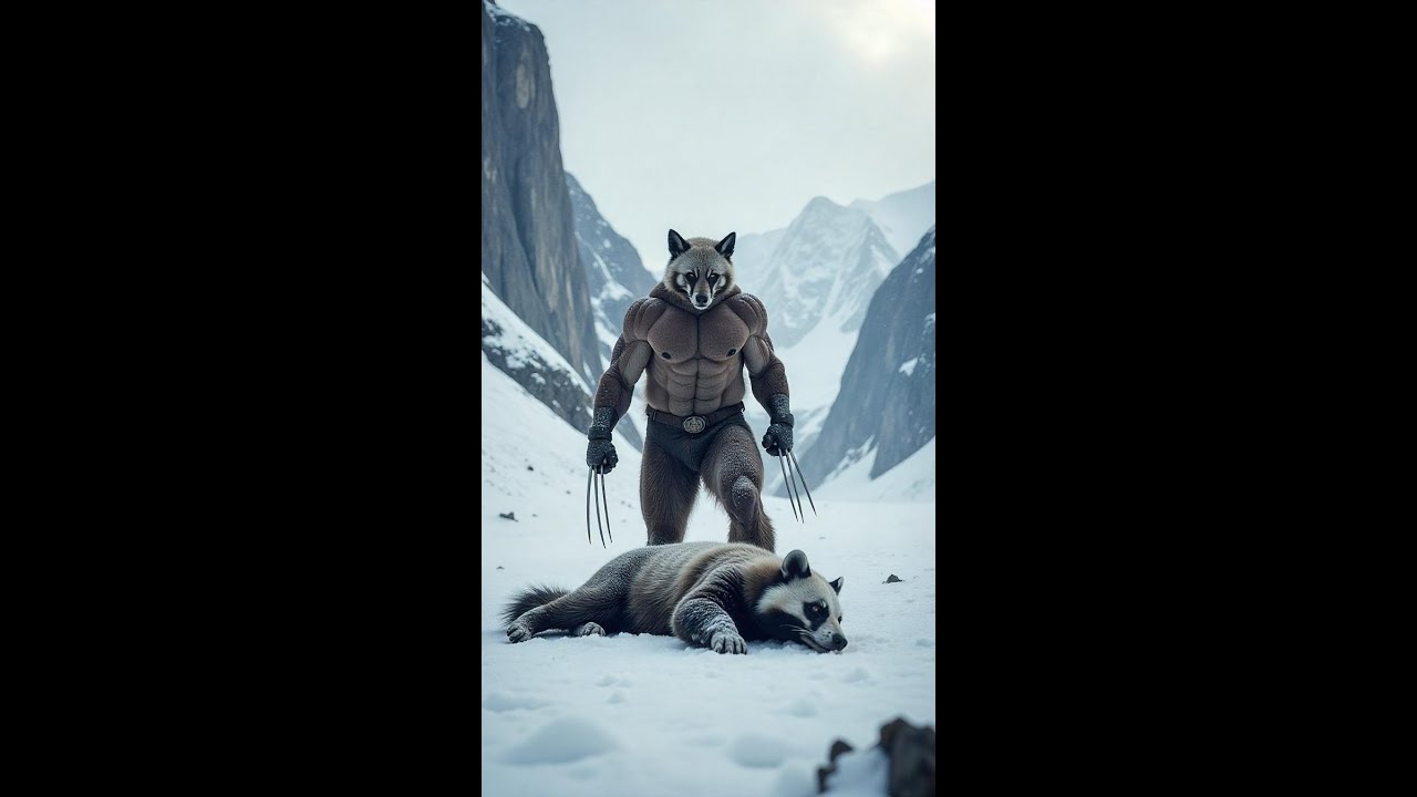 10 Wild Animal Face-Offs You’ve Never Seen Before – Savage Duels of Nature!