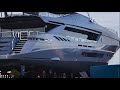 Mangusta GranSport 45 | The launch | Mangusta Yachts