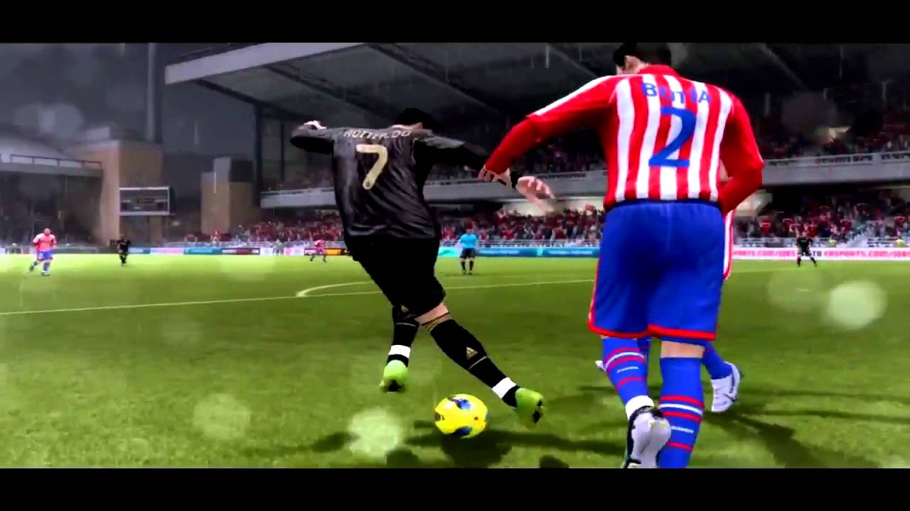 Top 5 Players | FIFA 13 | Strikers