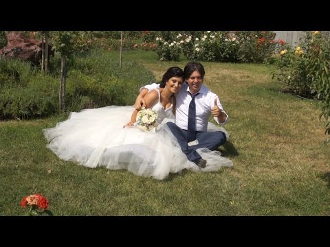 Ia \u0026 Alesandro Georgian-Italian Wedding ქართულ-იტალიური ქორწილი