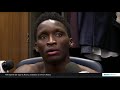 Victor Oladipo: "I've got confidence in myself in any situation"