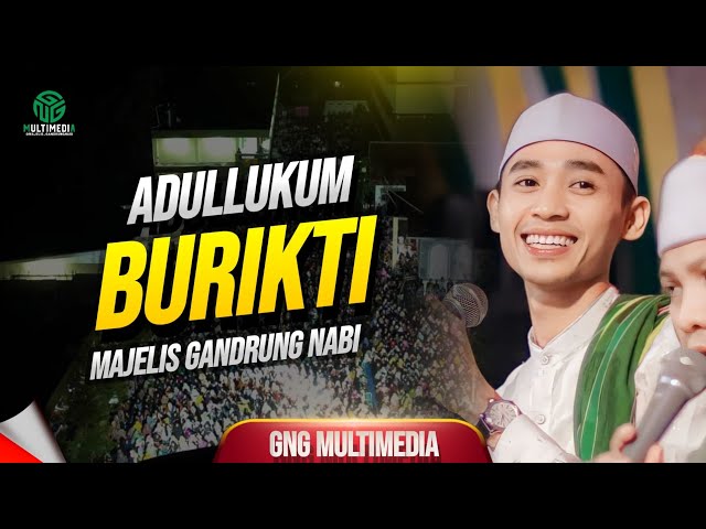 NEW‼️Adullukum Aya Ikhwan II Burikti Ya Ummal Hasanain class=