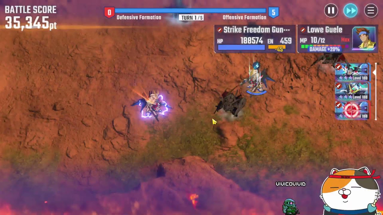 Day 4 SEASON 9 AND STILL GOING STRONG! - SD Gundam G Generation Eternal