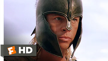 Is There No One Else? - Troy (1/5) Movie CLIP (2004) HD