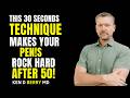 Urologist This 30 Second TRICK Works on the First Try Urologist Reveals:Best Speech By kenD berry
