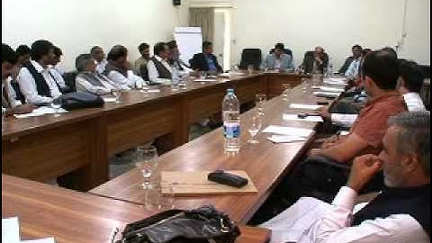 REDD program in Pakistan