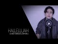 Hallelujah cover by luke vargas