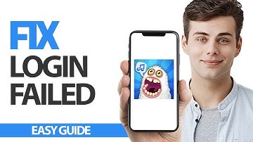 How To Fix My Singing Monsters Game Login Failed | Final Solution