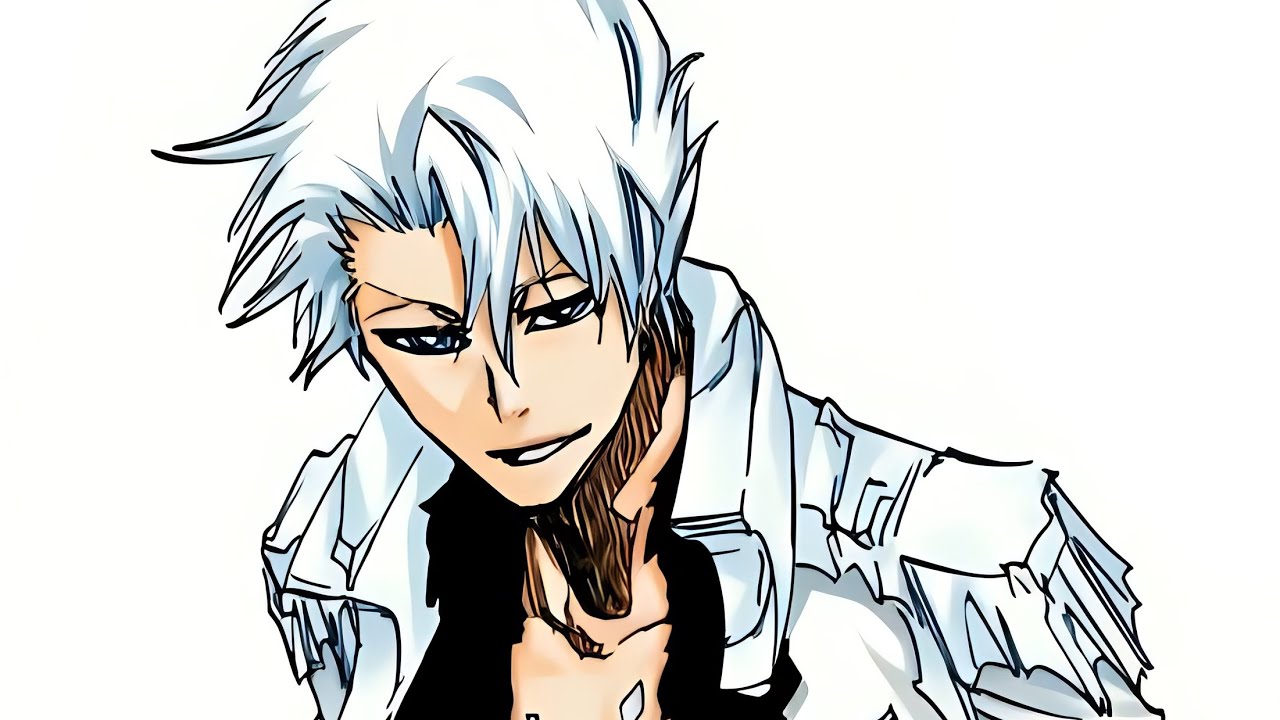 Toshiro Edit Bleach/AMV/