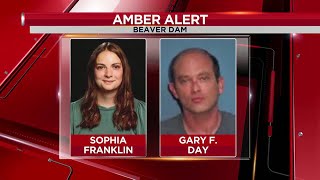 Suspect in Amber Alert issued for Beaver Dam teen may be switching license plates, police say
