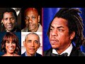 Why black celebs are turning their back on jayz diddys case scams gy rumors