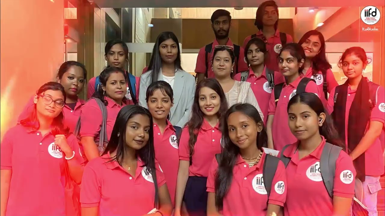 Recap 2024 - Indian Institute of Design Kolkata - Fashion Designing Course in Kolkata