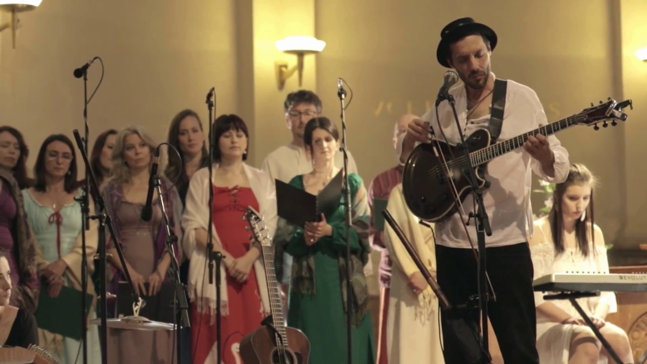 Maok & LaiSonore - Piesen Zeme (final version)