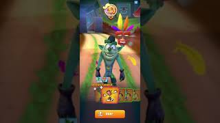 Crash Bandicoot: On the Run! All Skins Purchased screenshot 2