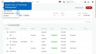 Tutorial - Pay Multiple Suppliers Using Credit Card on OnlinePajak Platform Wealth