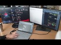 Нагрев процессора AMD Ryzen 9 4900HS на Asus Rog Zephyrus G14 при работе с dwg