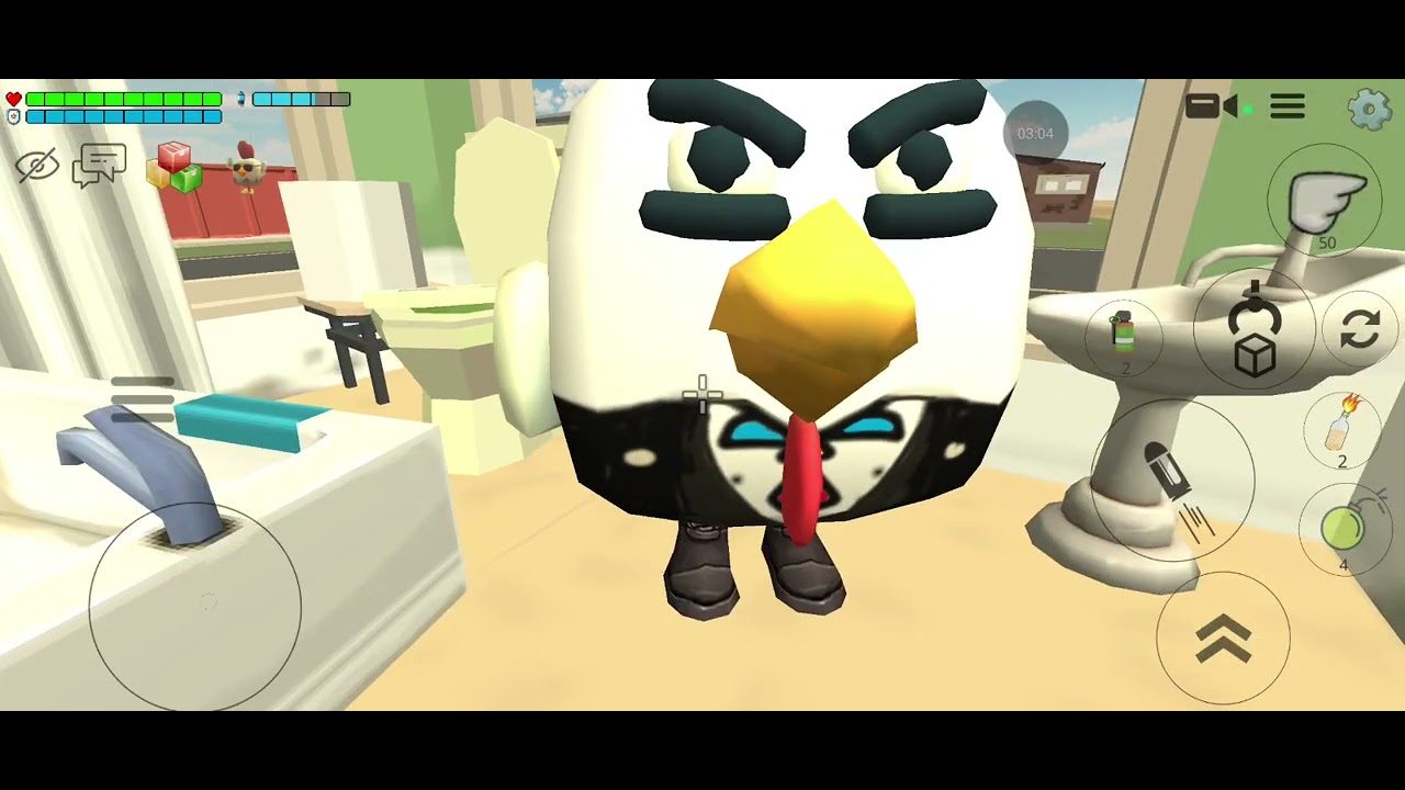 Достаём мистера теренсона (Пародия на Как достать соседа)