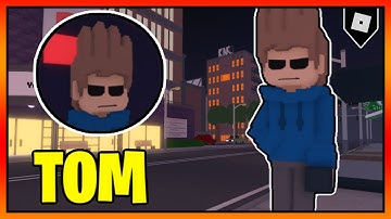 How to get the "TOM" BADGE + SKIN/MORPH in ANOTHER FRIDAY NIGHT FUNK GAME! || Roblox