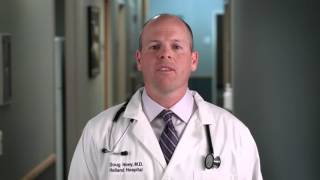 Get to Know Douglas Hoey, MD