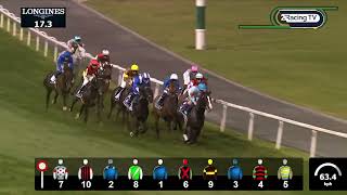 EQUINOX wins the Dubai Sheema Classic! イクイノックス | 競馬 | ドバイワールドカップ  Racing TV