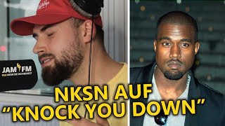 2000er Hit | NKSN auf "Knock You Down" ⚡