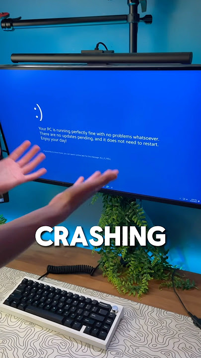 Pc Tips | How to stop your pc from crashing ✅