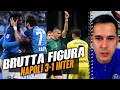 NON  COLPA DI GAGLIARDINI ?? Napoli-Inter 3-1