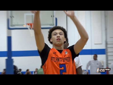 Class of 2019 Guard Chase Hunter UA Association Highlights!