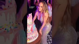 Jennifer Lopez Celebrating Birthday Hbd Jlo