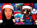 ¡MARIO'S MADNESS FNF REGRESÓ MUY NAVIDEÑO!