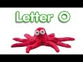 Phonics - The Letter O | Learn The Alphabet | Vowel Sounds | Pocket Preschool