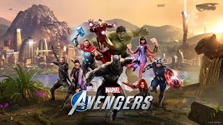 Marvels Avengers Прохождение #4