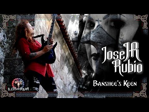 JOSÉ RUBIO - BANSHEE'S KEEN (VIDEO OFICIAL)